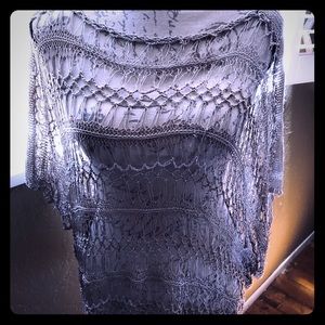 Democracy Open Knit Sweater, Beautiful!